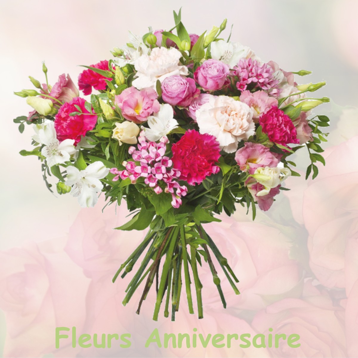 fleurs anniversaire LOUVIGNE-DE-BAIS